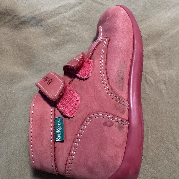 Kickers Toddler boots (size 23/7) - Picture 3 of 5